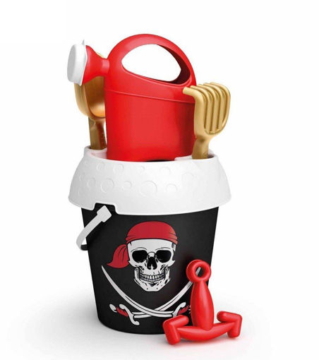 Picture of MEDIUM BUCKET SET PIRATE